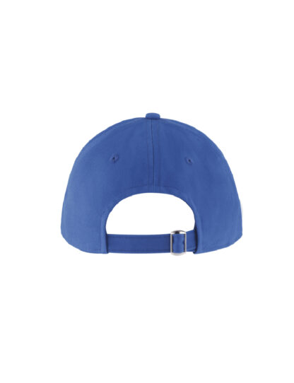 Gorra azul claro marcada