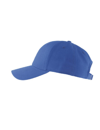 Gorra azul claro con diseño personalizada