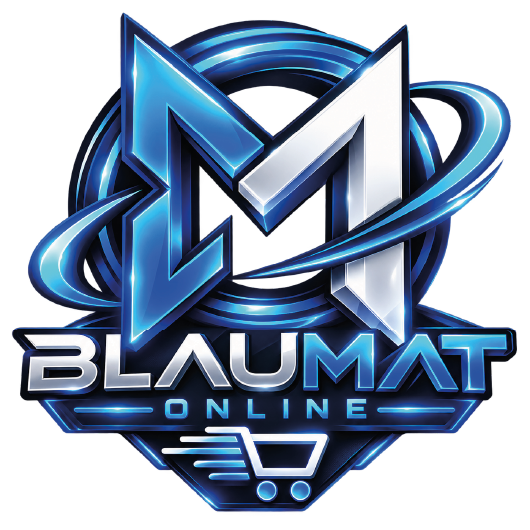 LOGO BLAUMAT ONLINE